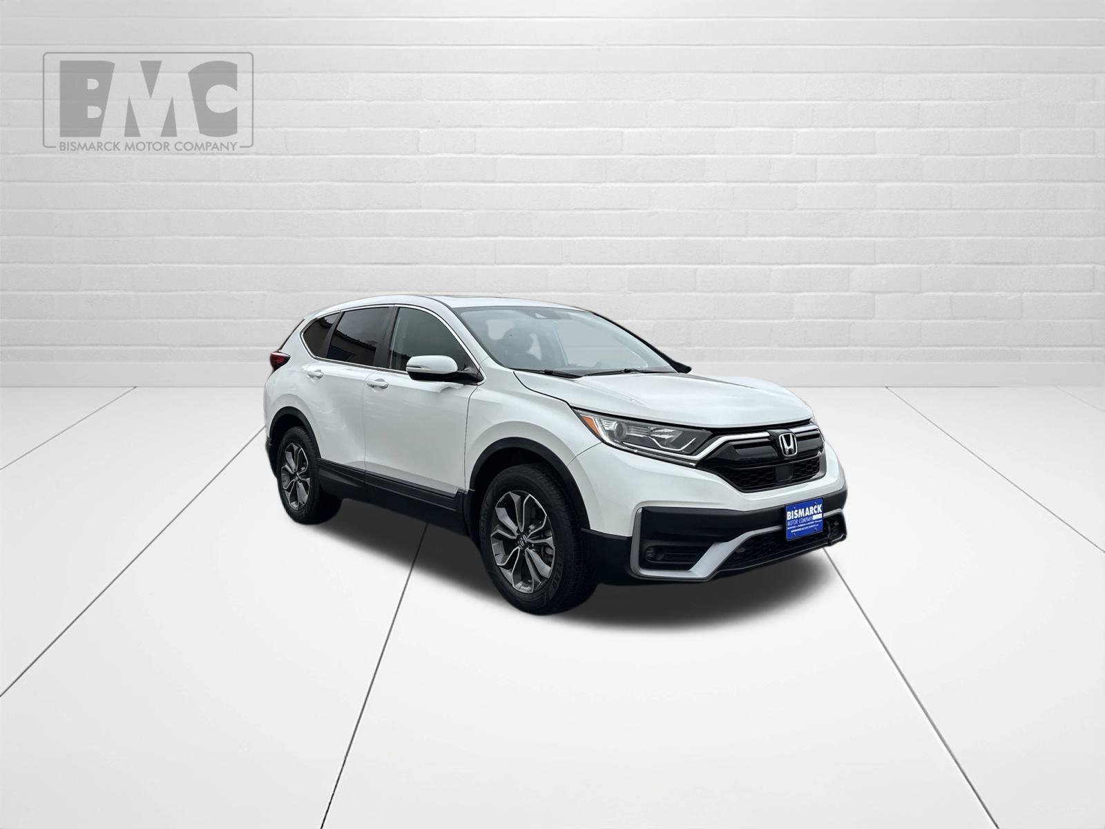 Used 2020 Honda CR-V EX image 2