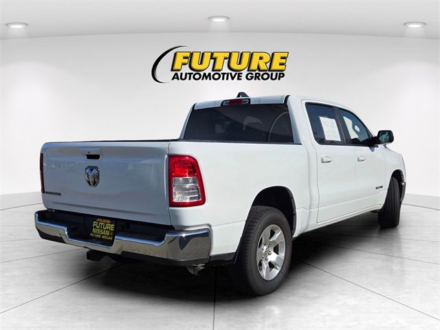 Used 2021 RAM 1500 Big Horn image 4