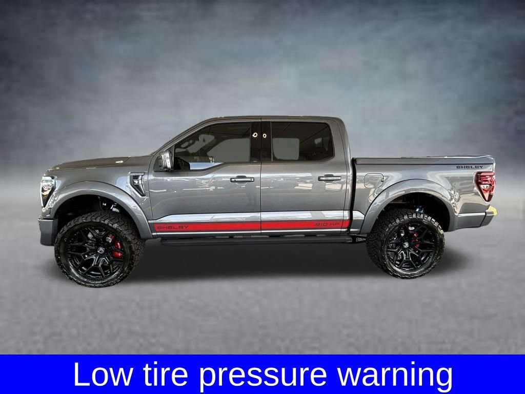 New 2026 Ford F150 Lariat w/ Equipment Group 501A Mid AWD/4WD image 8