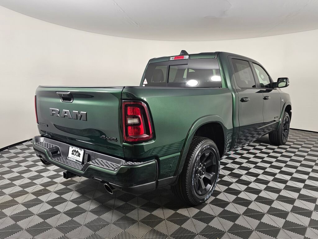 New 2026 RAM 1500 Big Horn w/ Night Edition image 4