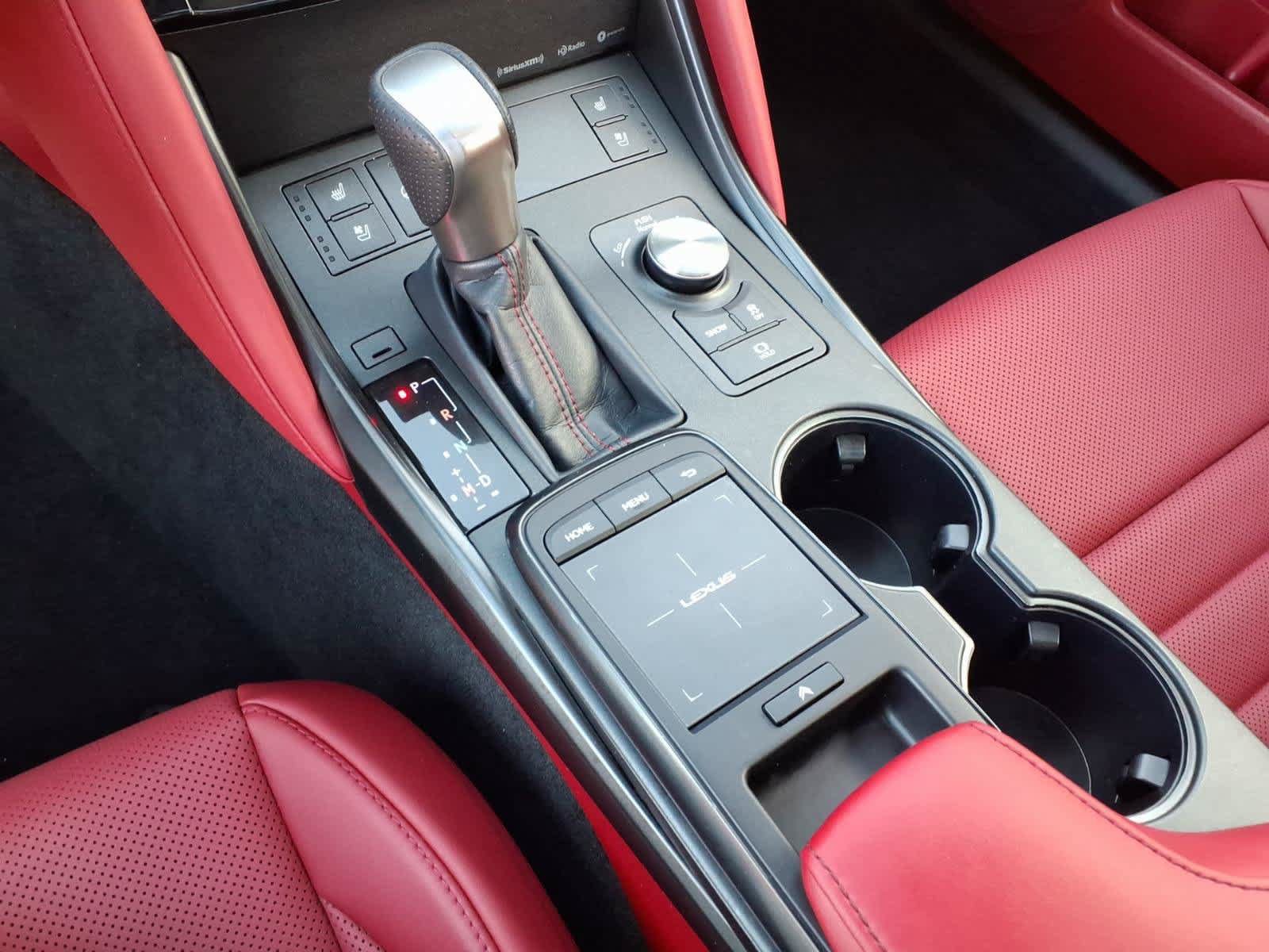 Used 2025 Lexus IS 350 F Sport RWD image 23