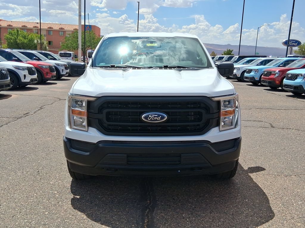 Used 2022 Ford F150 XL w/ Trailer Tow Package AWD/4WD image 8