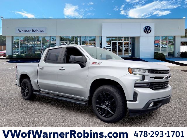 Used 2022 Chevrolet Silverado 1500 RST w/ LPO, Blackout Package