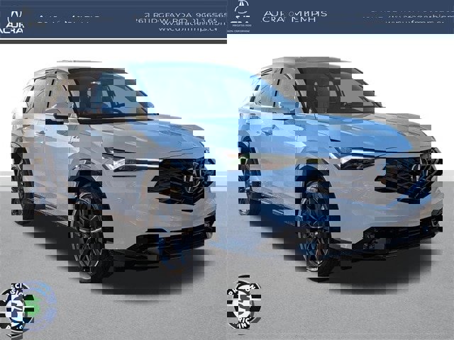 New 2025 Acura ADX A-Spec