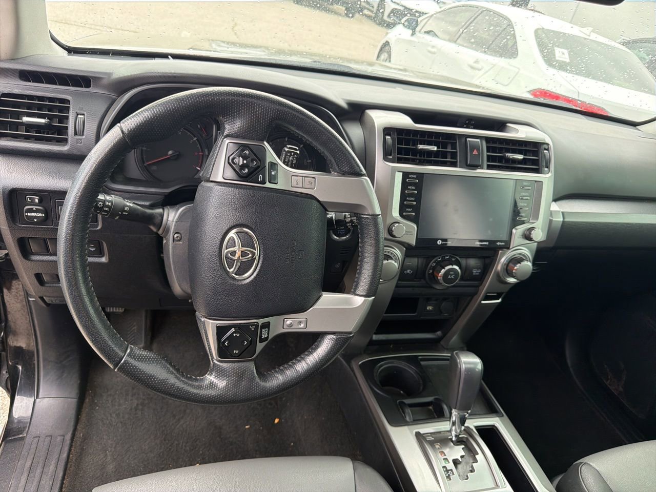 Used 2023 Toyota 4Runner SR5 Premium w/ Moonroof Package image 13