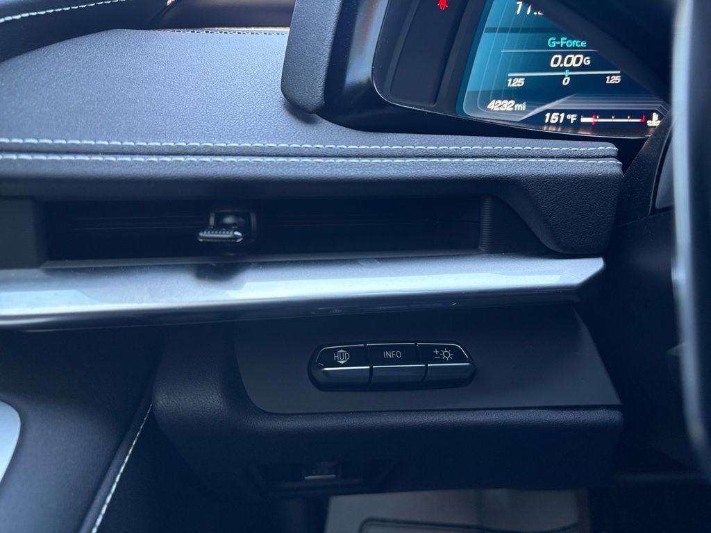 Used 2023 Chevrolet Corvette 2LT w/ Chrome Exterior Badge Package image 3