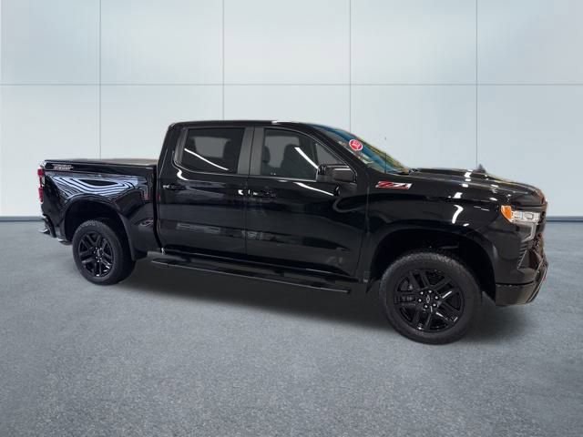 Used 2023 Chevrolet Silverado 1500 LT Trail Boss w/ Protection Package image 10