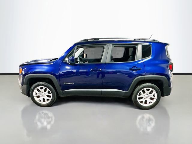 Used 2017 Jeep Renegade Latitude image 9