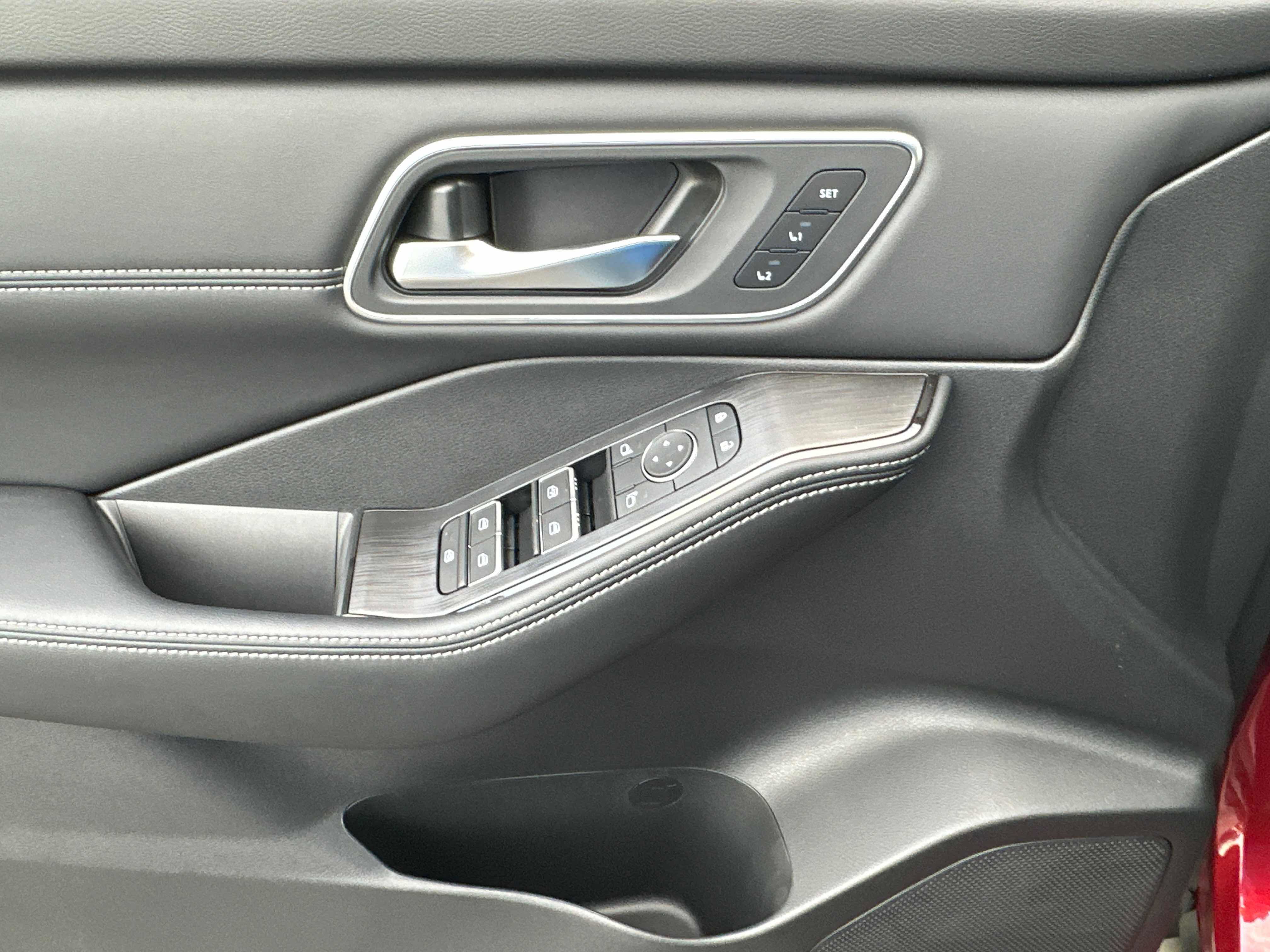 New 2026 Nissan Rogue Platinum w/ Platinum Premium Package image 25