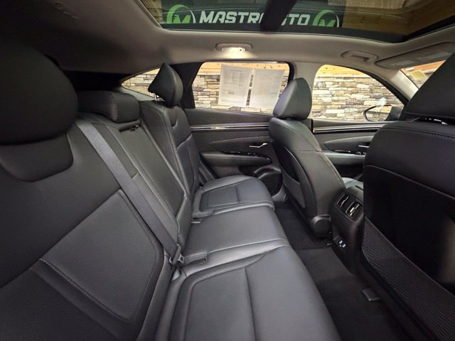 Certified 2023 Hyundai Tucson Limited w/ Cargo Package AWD/4WD image 38