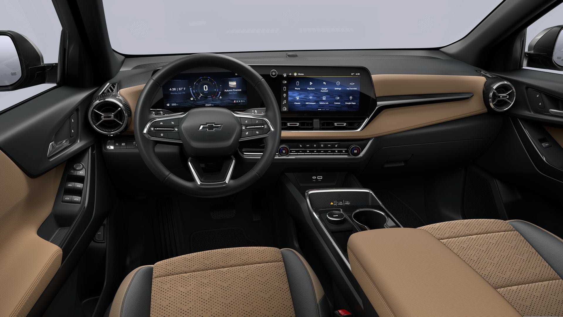 New 2027 Chevrolet Equinox ACTIV FWD image 29