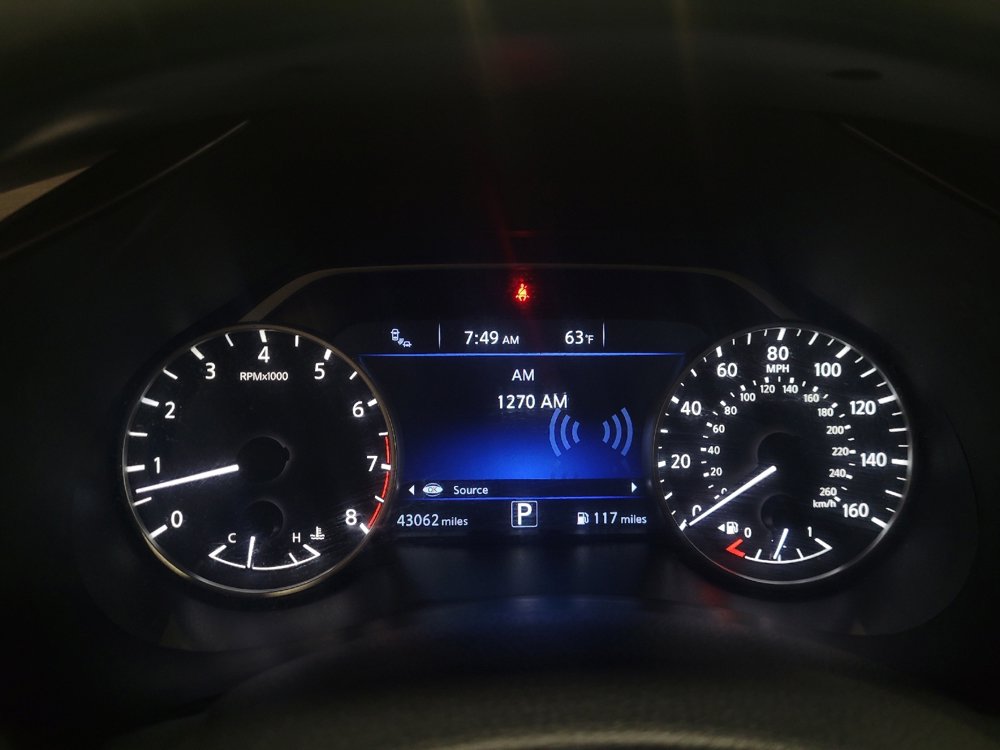 Used 2019 Nissan Murano SV image 23