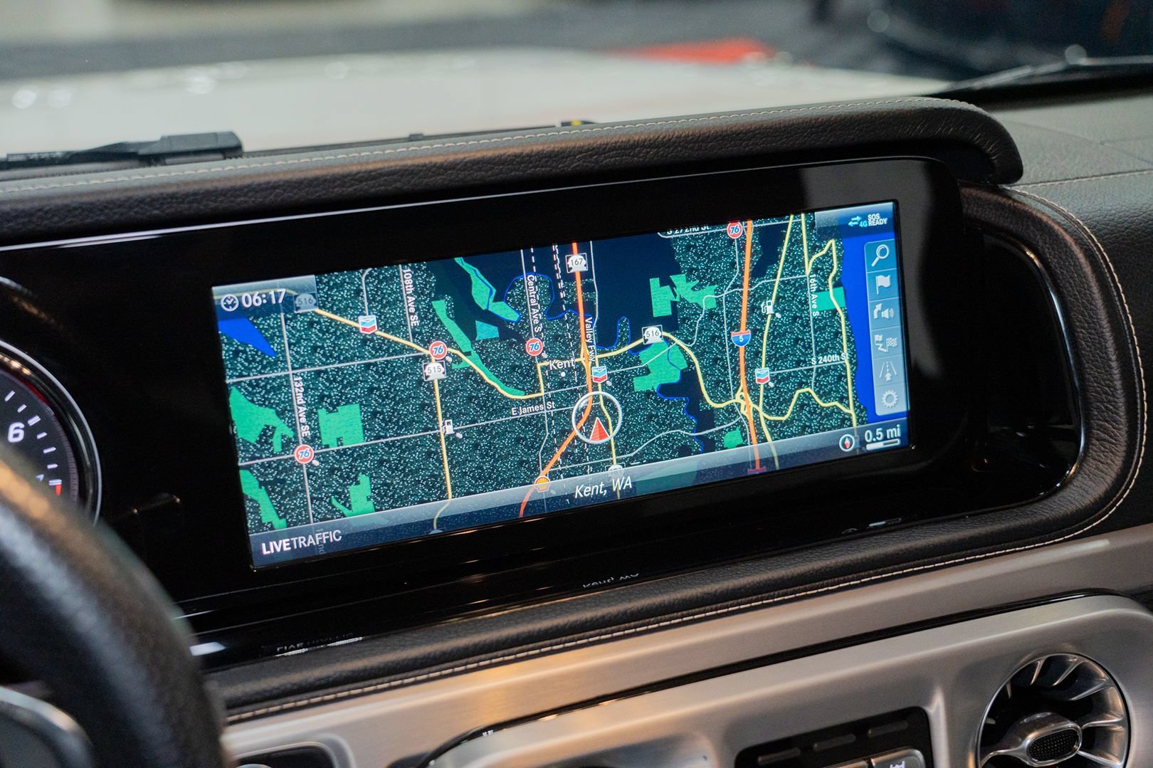 Used 2019 Mercedes-Benz G 63 AMG 4MATIC image 55