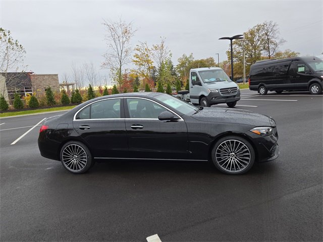 New 2026 Mercedes-Benz C 300 4MATIC Sedan image 2
