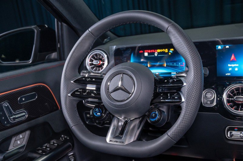 Certified 2026 Mercedes-Benz GLA 35 AMG 4MATIC image 13