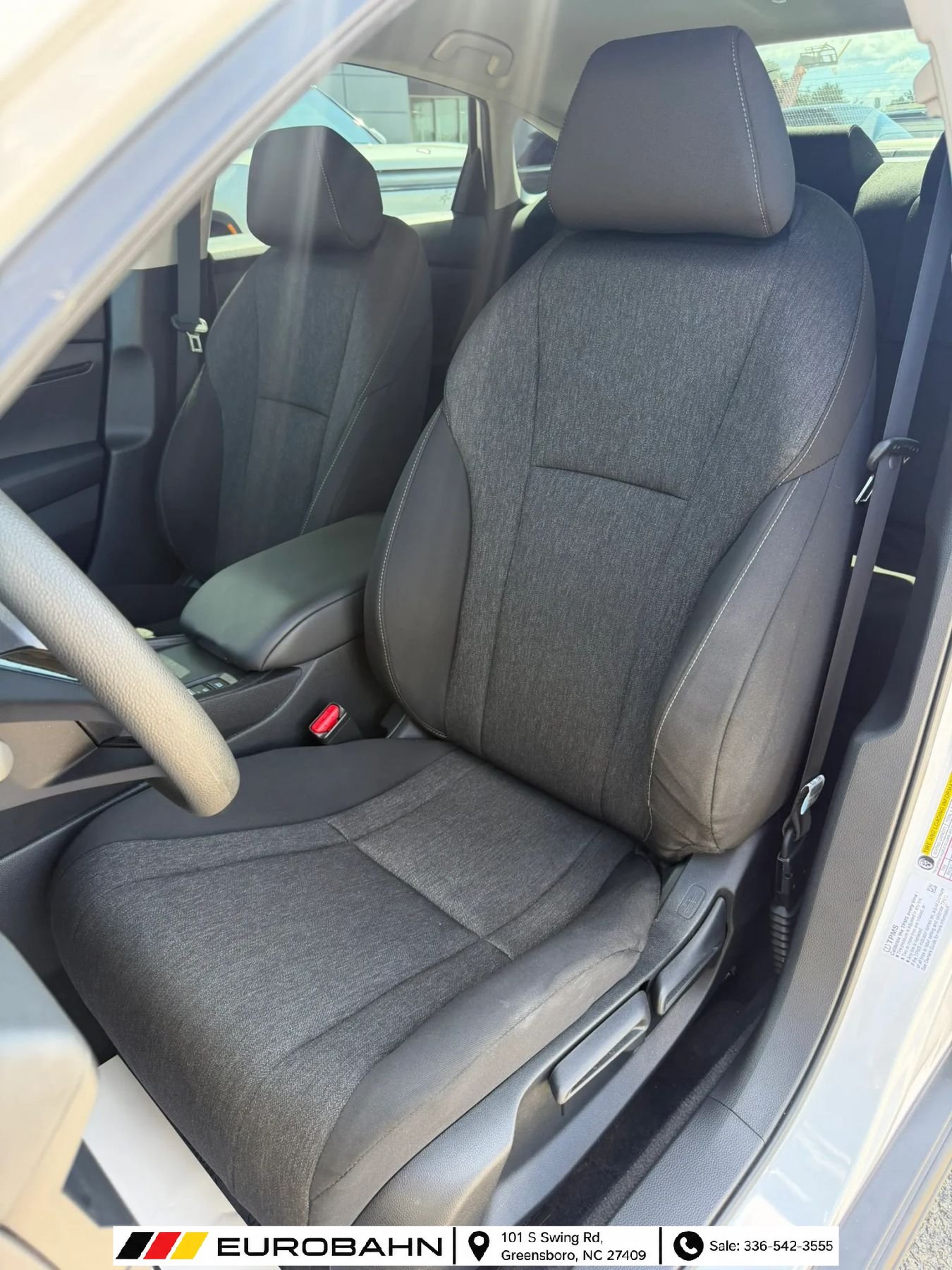 Used 2025 Honda Accord LX image 6