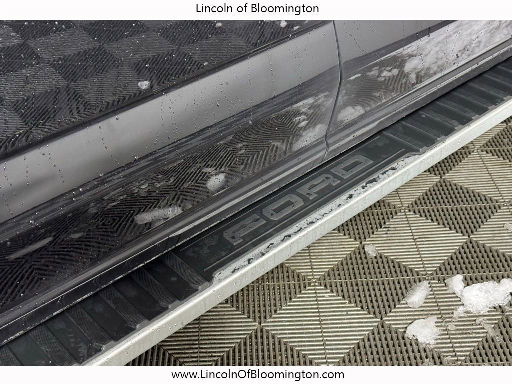 Used 2022 Ford F150 Lariat w/ Equipment Group 502A High image 13