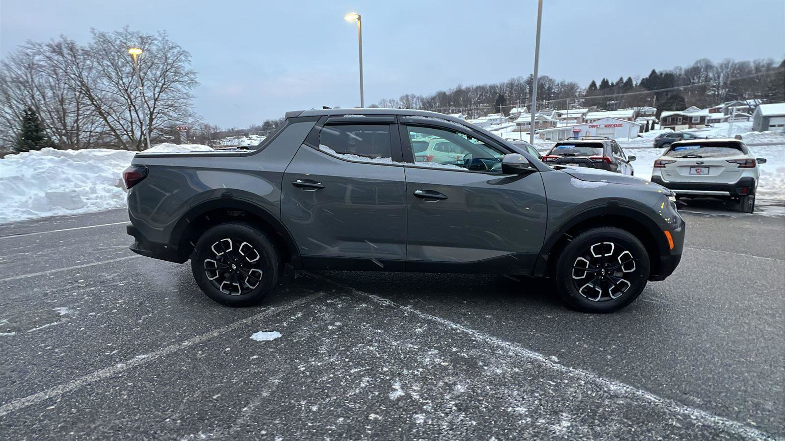 Used 2024 Hyundai Santa Cruz SEL image 3