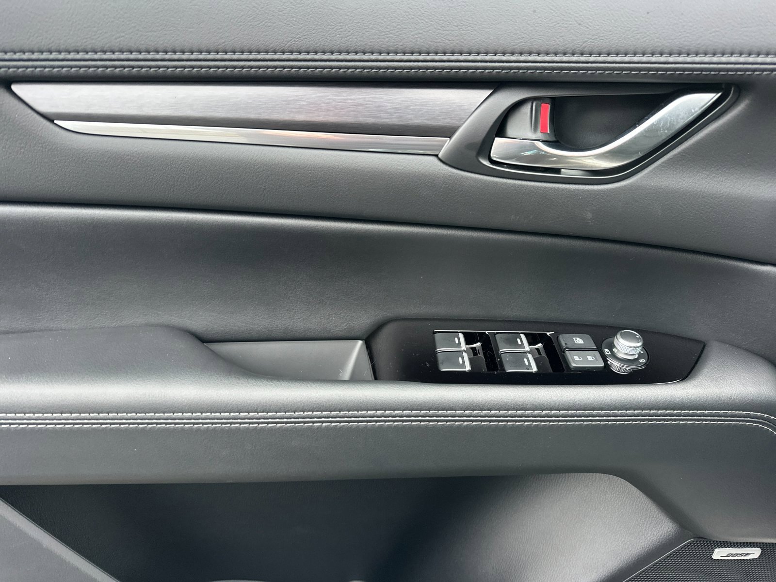 New 2025 MAZDA CX-5 AWD 2.5 S w/ Premium Plus Pkg image 11