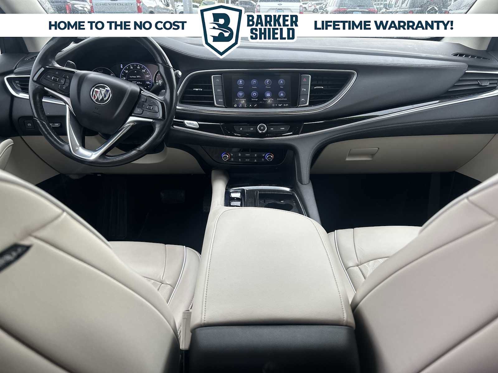 Used 2022 Buick Enclave Avenir w/ Avenir Technology Package image 20