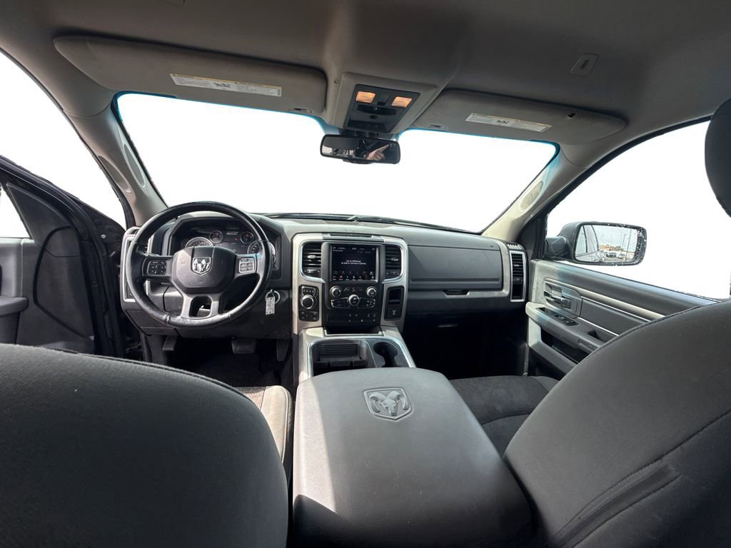 Used 2018 RAM 1500 Big Horn AWD/4WD image 9