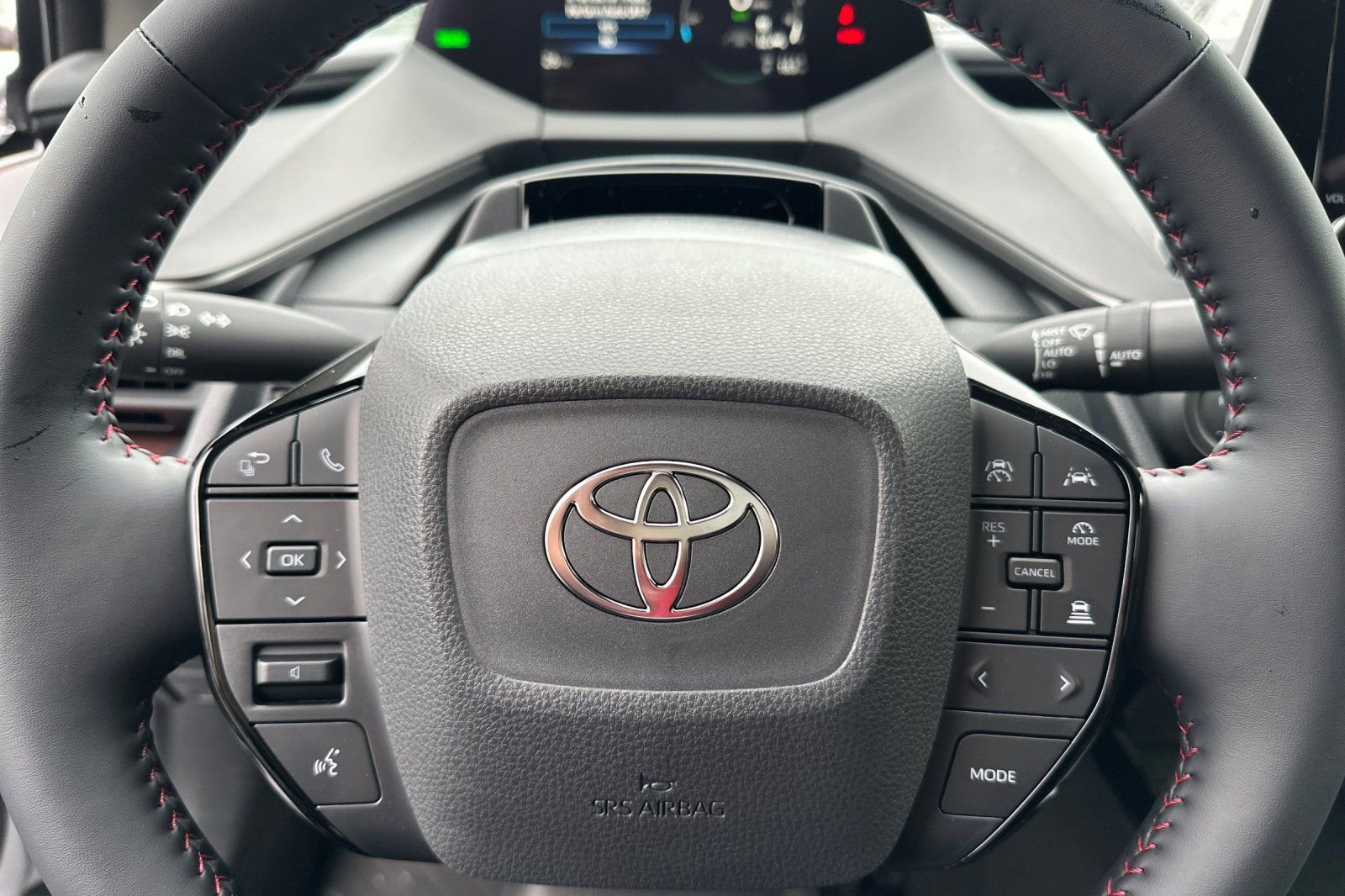 New 2026 Toyota Prius Plug-In Hybrid image 24