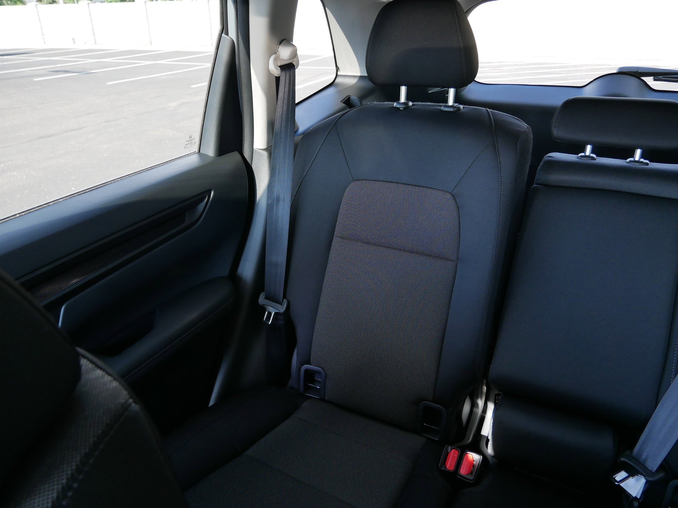 New 2026 Honda CR-V LX image 12