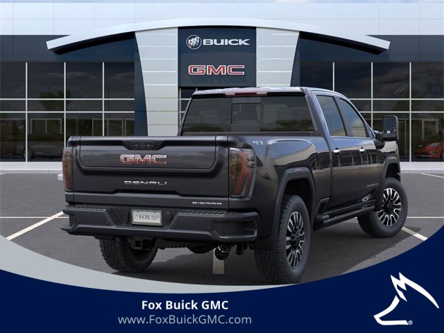 New 2025 GMC Sierra 2500 Denali Ultimate image 4