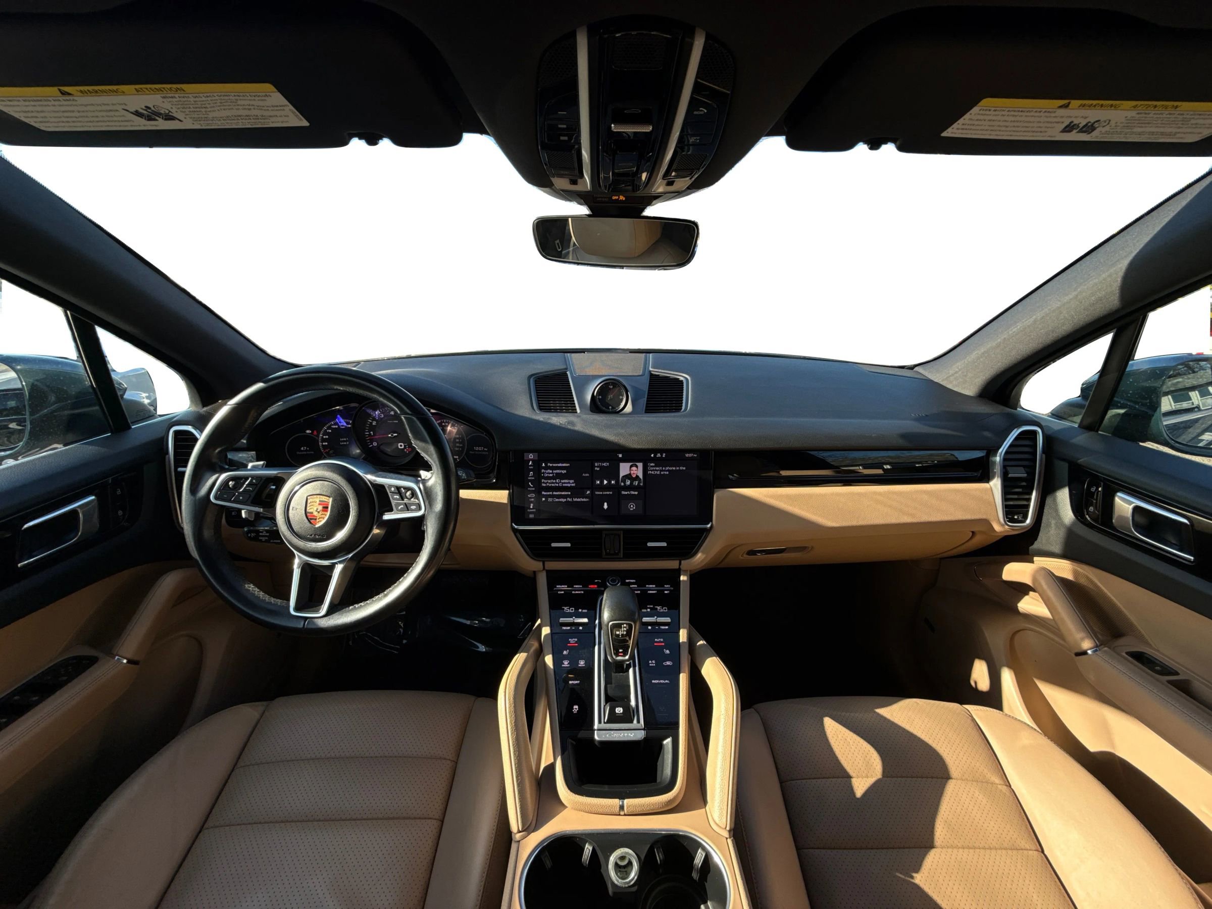 Used 2019 Porsche Cayenne image 12