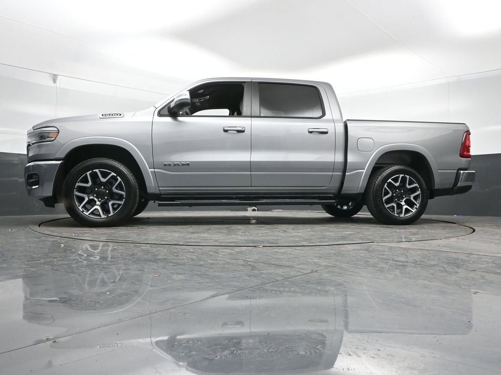 Used 2026 RAM 1500 Laramie AWD/4WD image 46