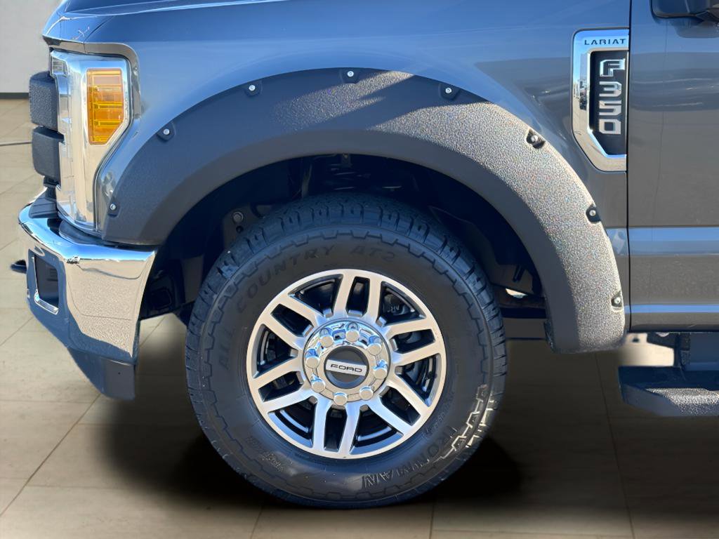 Used 2017 Ford F350 Lariat image 39