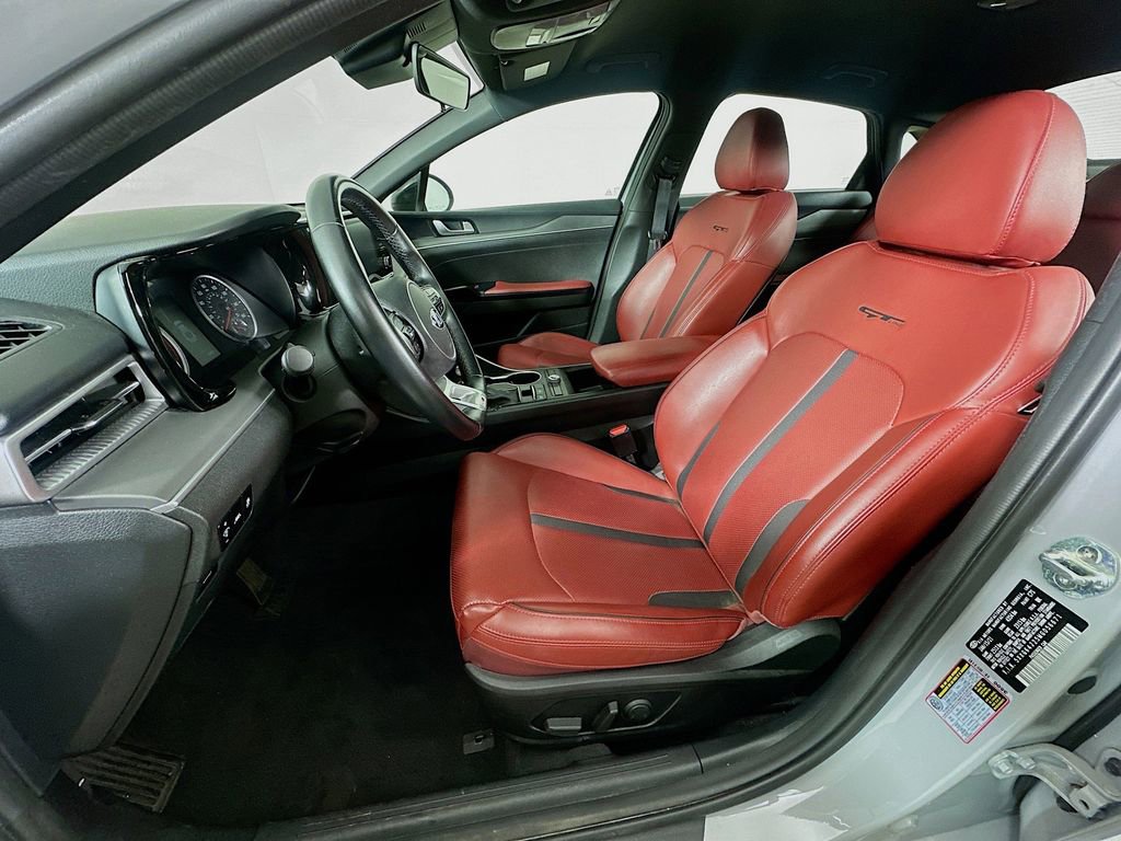 Certified 2021 Kia K5 GT-Line FWD image 26