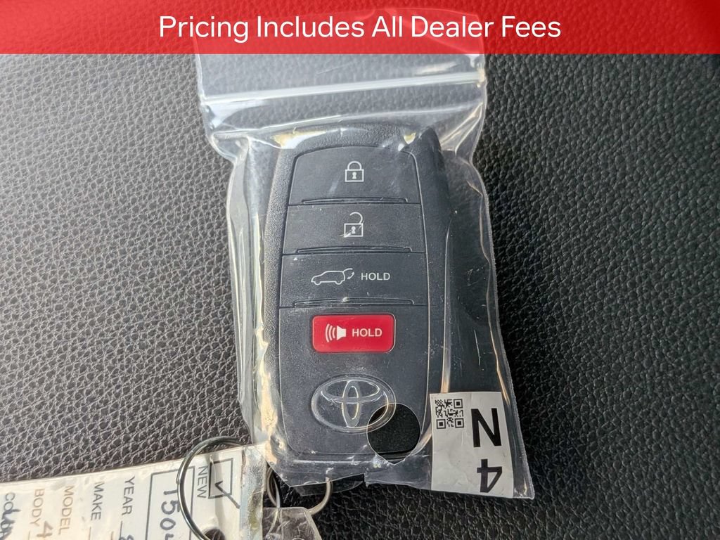 New 2026 Toyota 4Runner TRD Off-Road Premium AWD/4WD image 31
