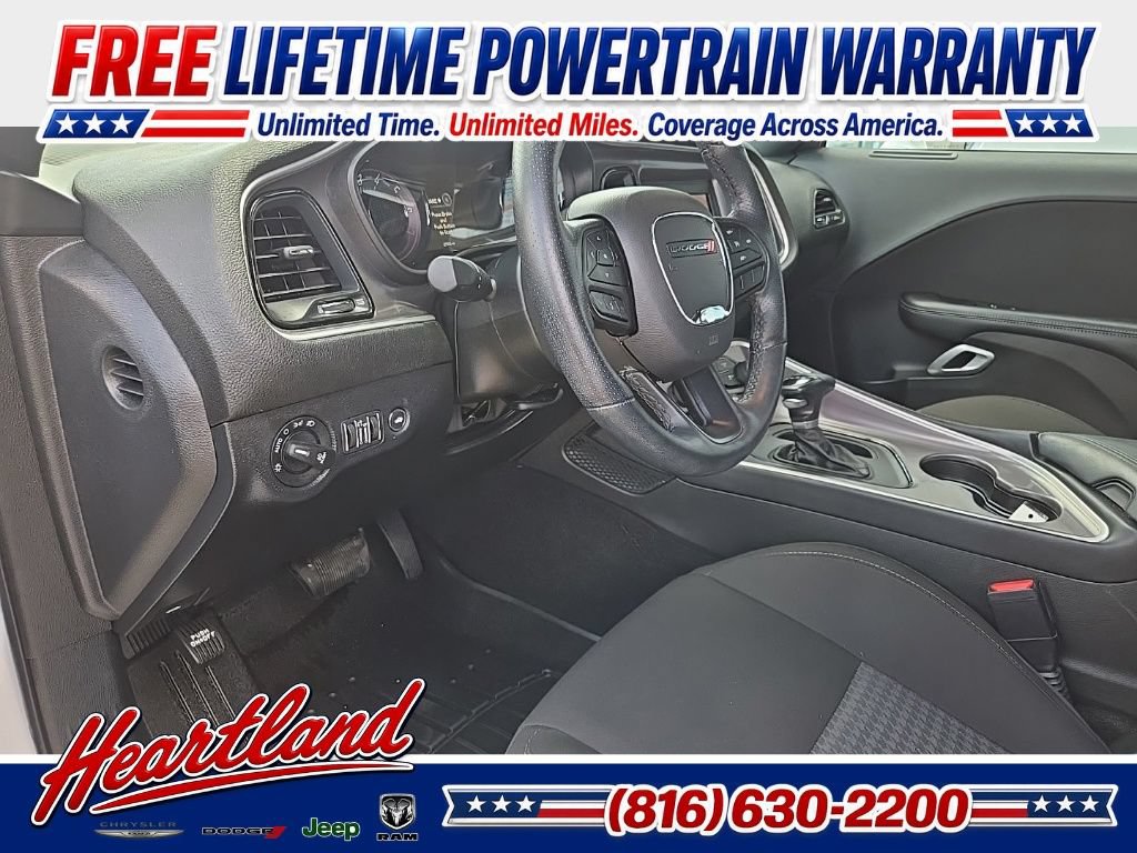 Used 2022 Dodge Challenger GT w/ Blacktop Package AWD/4WD image 36