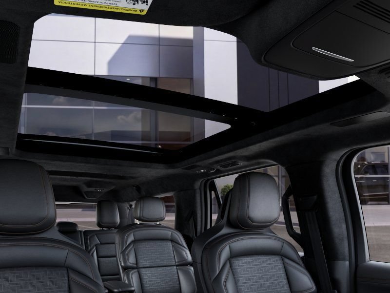New 2027 Lincoln Navigator L Black Label AWD/4WD image 22