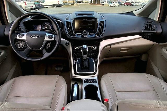 Used 2014 Ford C-MAX Energi SEL w/ Equipment Group 303A image 15