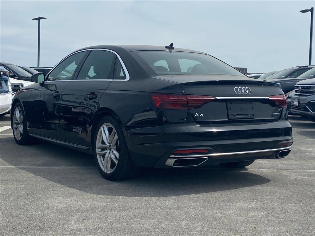 Used 2023 Audi A4 2.0T Premium Plus w/ Premium Plus Package image 5