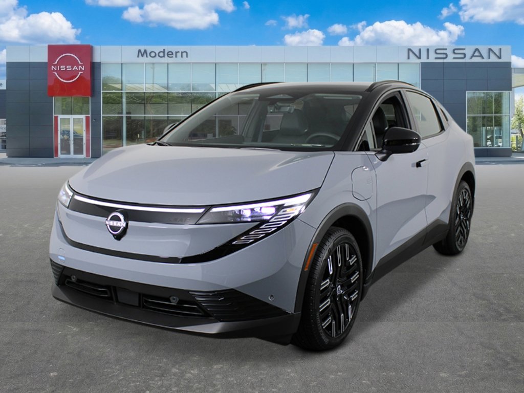 New 2026 Nissan Leaf Platinum+ w/ Cargo Package (Platinum+)