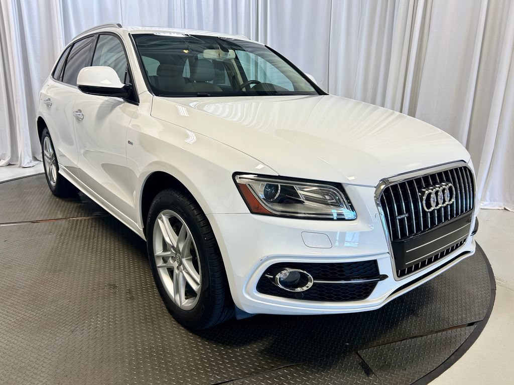 Used 2017 Audi Q5 3.0T Premium Plus w/ Technology Package AWD/4WD image 25