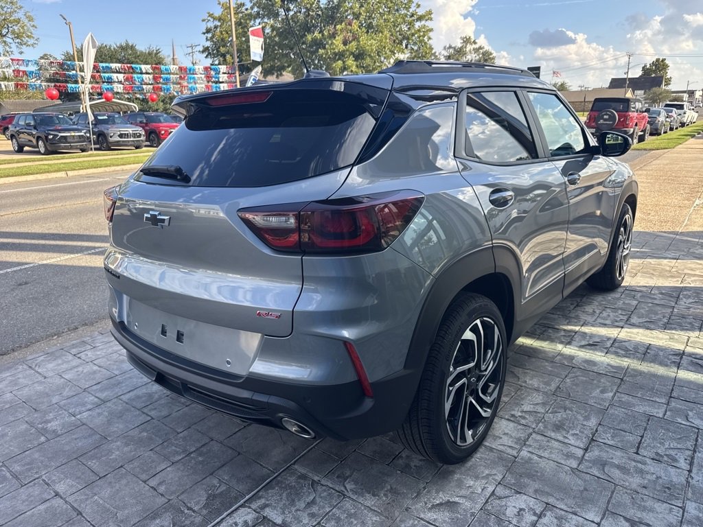 New 2026 Chevrolet TrailBlazer RS w/ Convenience Package image 17