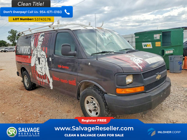 Used 2011 Chevrolet Express 2500 RWD image 5