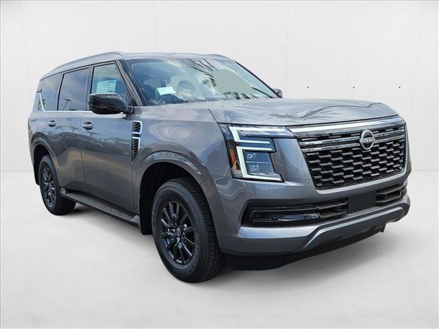 New 2026 Nissan Armada SV image 7