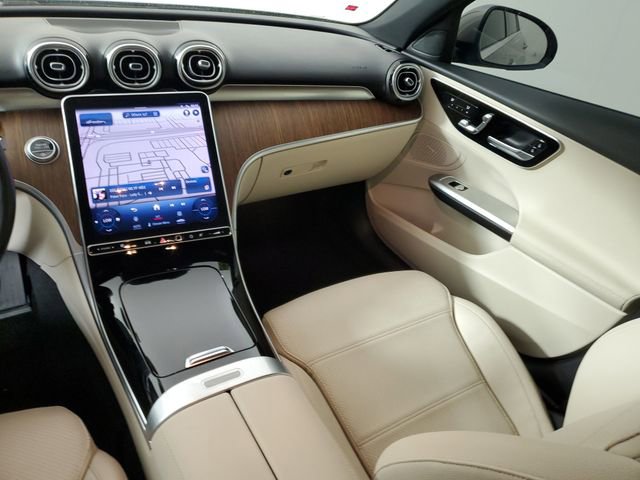 Used 2023 Mercedes-Benz C 300 Sedan image 17