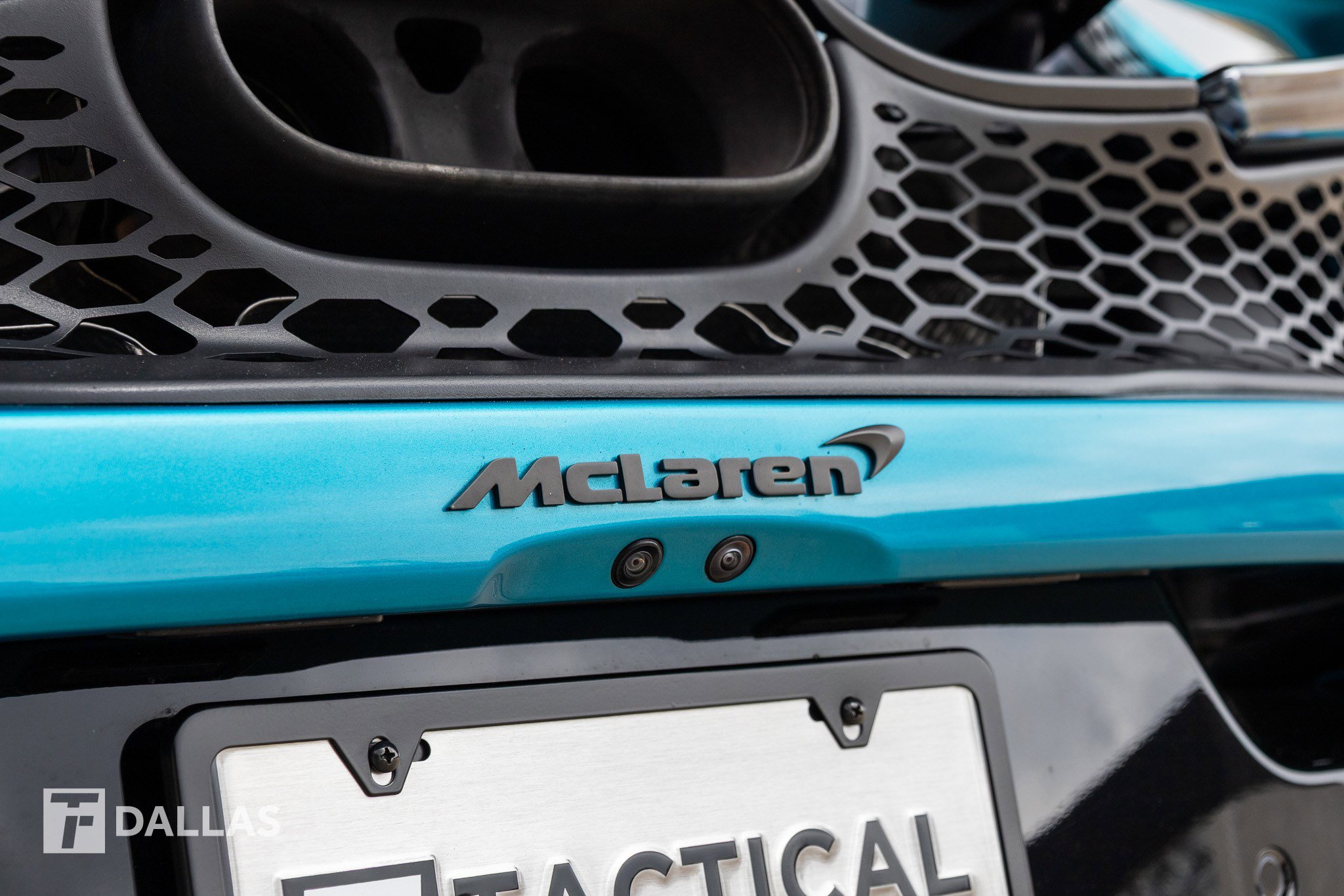 Used 2025 McLaren 750S Spider image 22