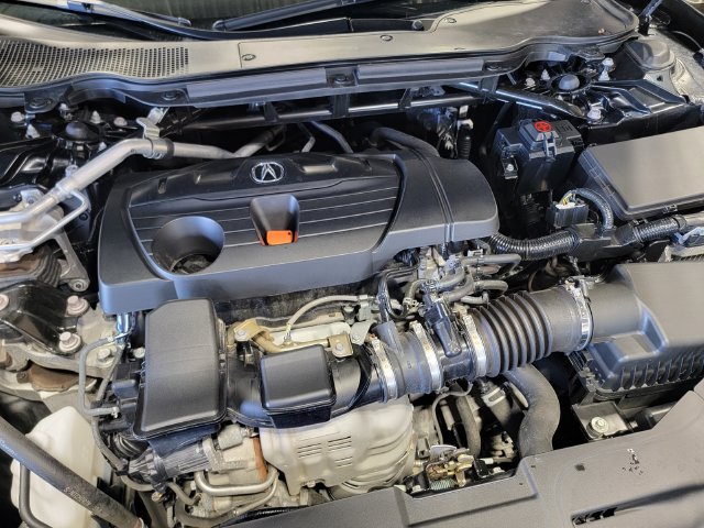 Used 2023 Acura TLX w/ A-SPEC Package FWD image 33