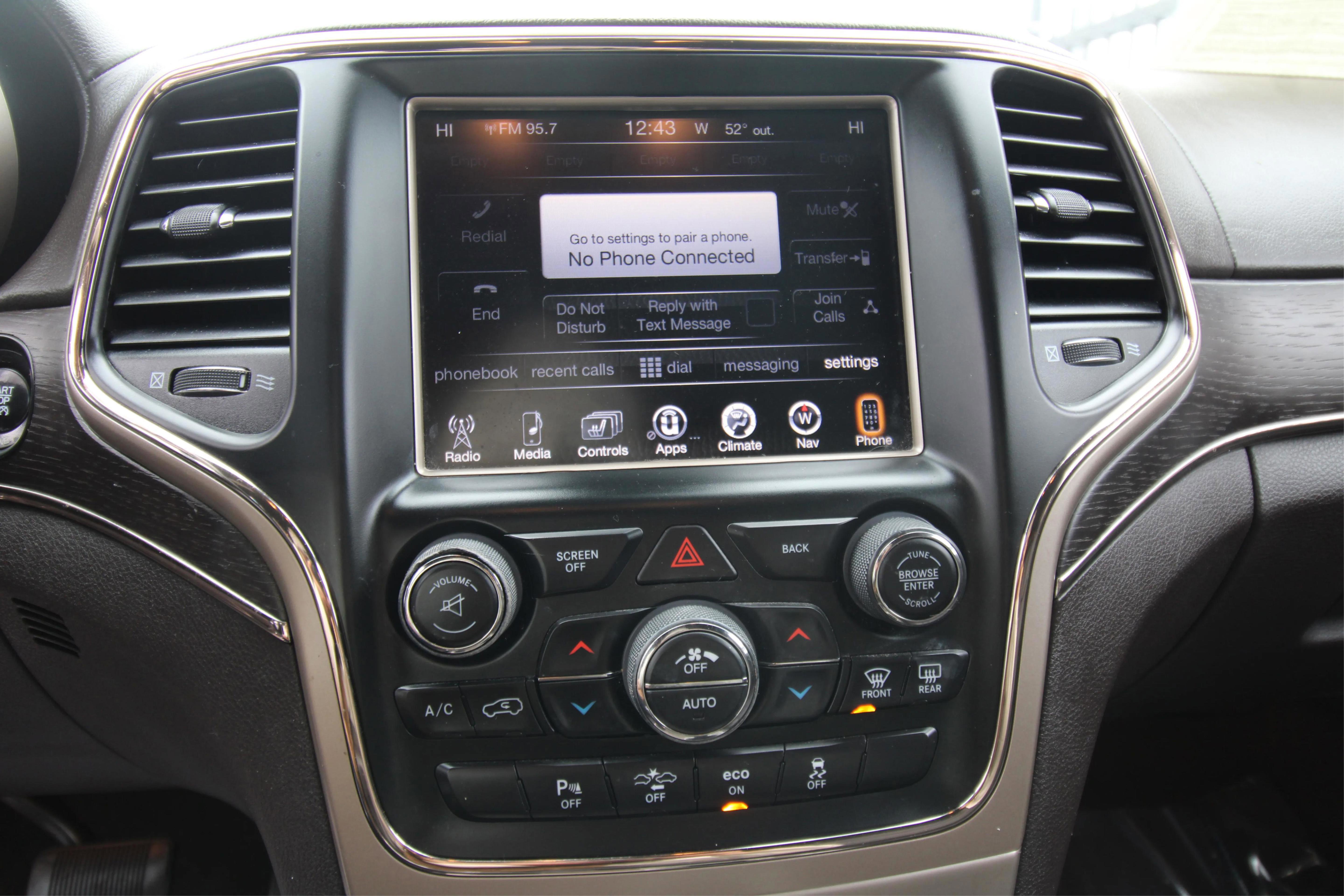 Used 2014 Jeep Grand Cherokee Summit AWD/4WD image 36