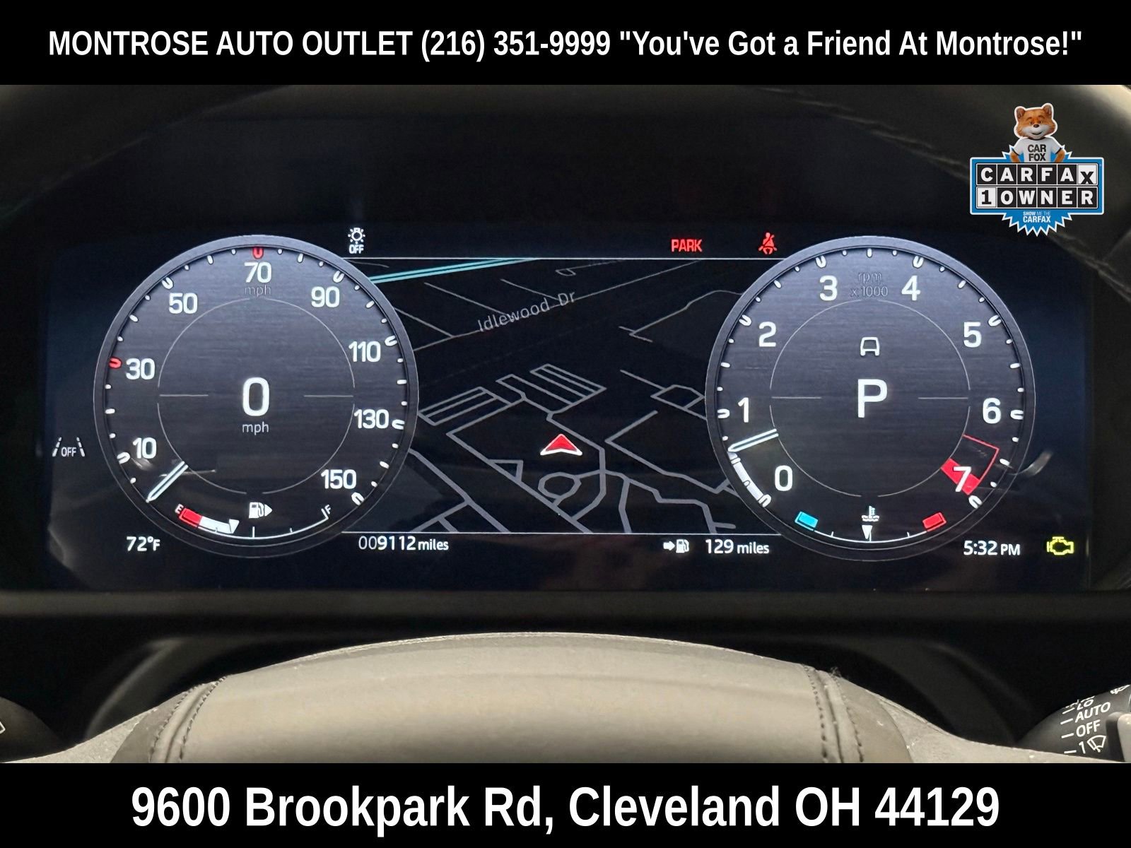 Certified 2025 Land Rover Defender 130 V8 image 32