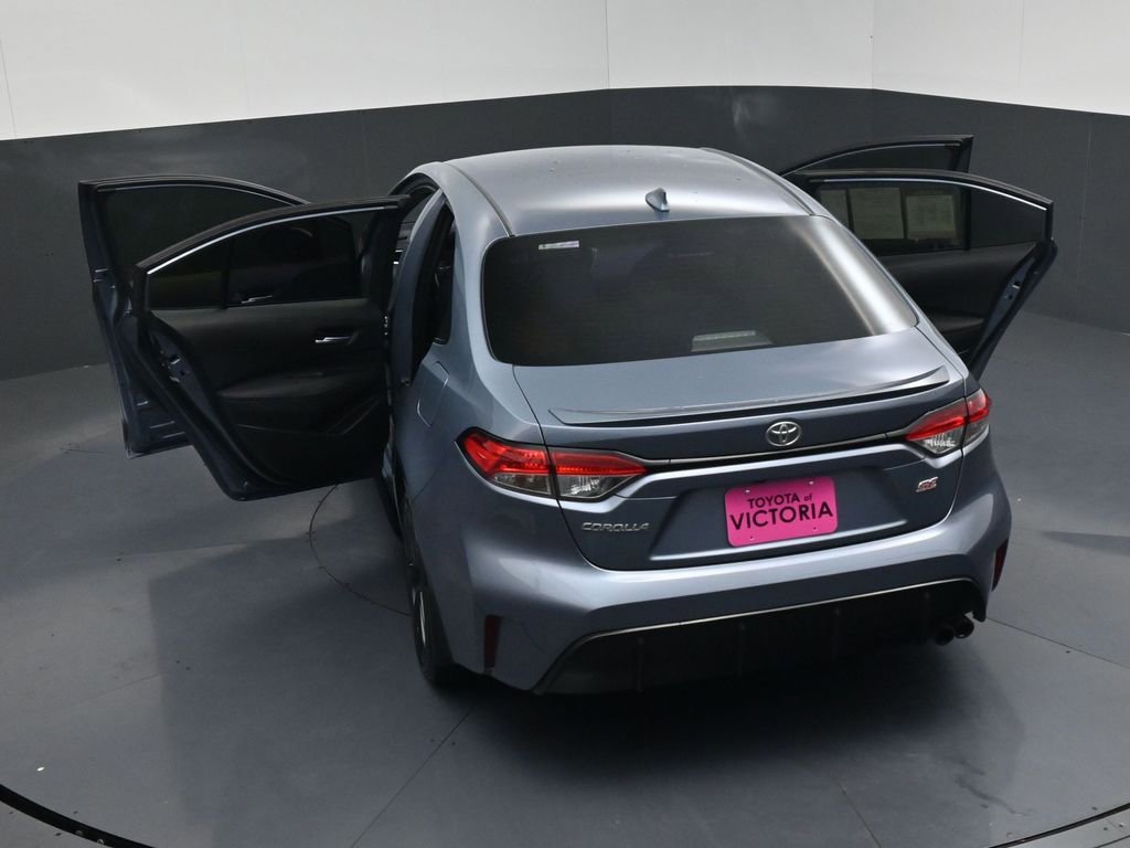 Used 2023 Toyota Corolla SE FWD image 21