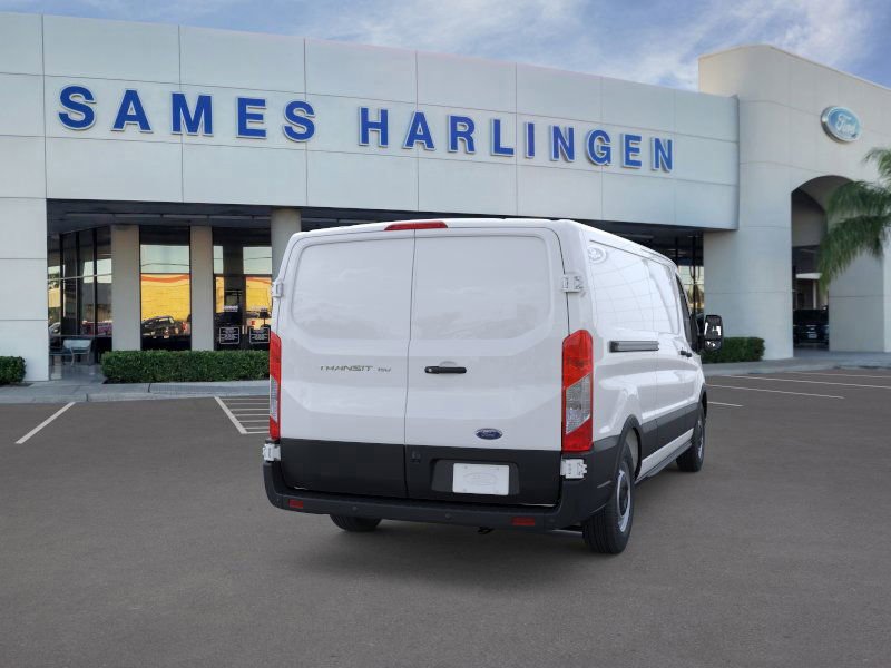 New 2025 Ford Transit 150 Low Roof w/ Load Area Protection Package image 8