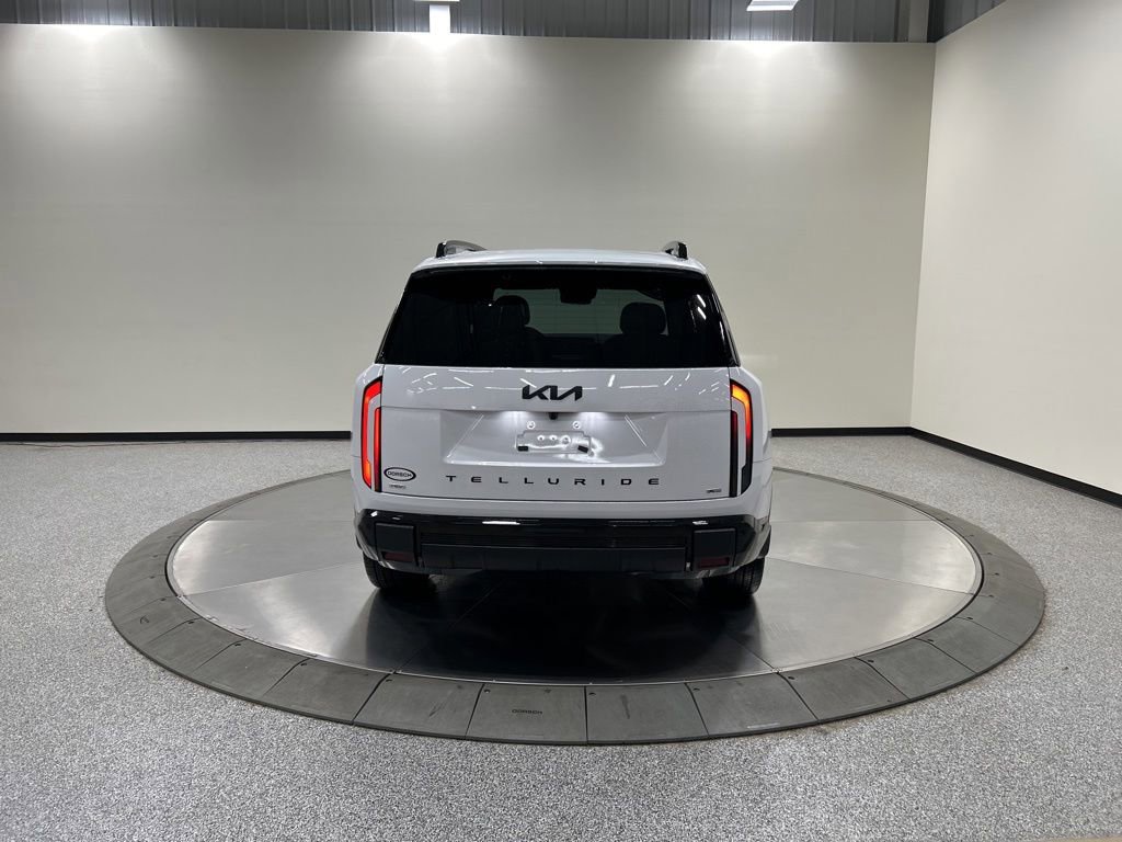 New 2027 Kia Telluride X-Line SX Prestige AWD/4WD image 7